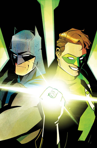 Green Lantern #30 (On Sale Late-December 2025)