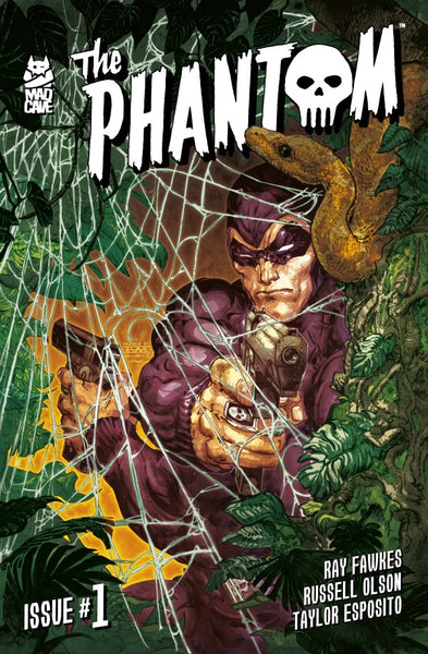 Phantom #1 (On Sale October 2025)