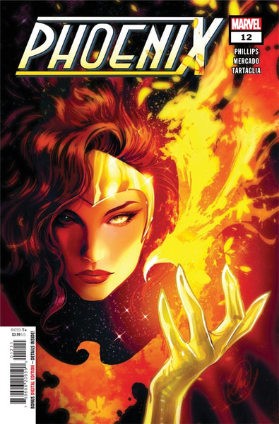 PHOENIX #12 : Lucas Werneck Cover A (2025)