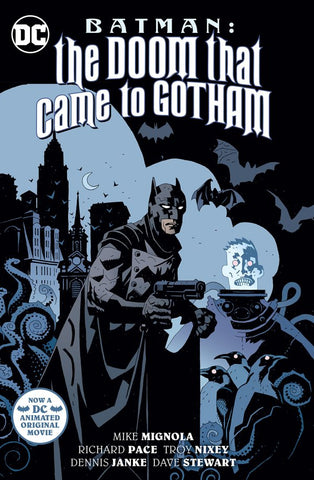 Batman - The Doom That Came To Gotham Tpb (2023)
