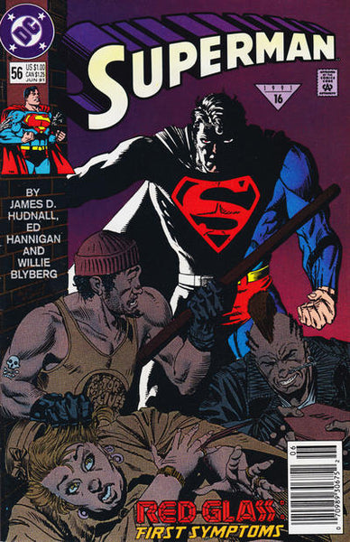 Superman #56 (1991)