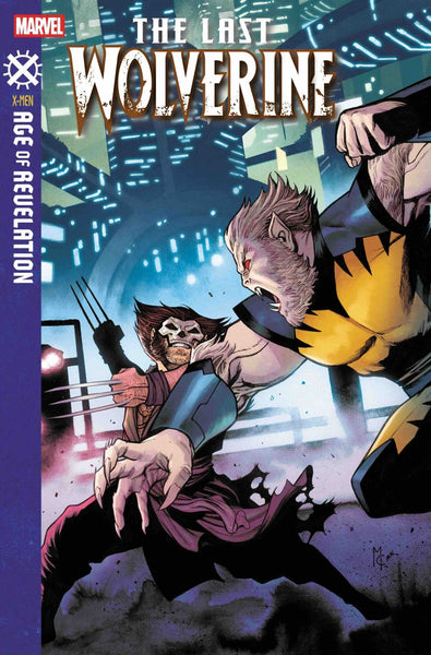 Last Wolverine #3 (On Sale Late-December 2025)