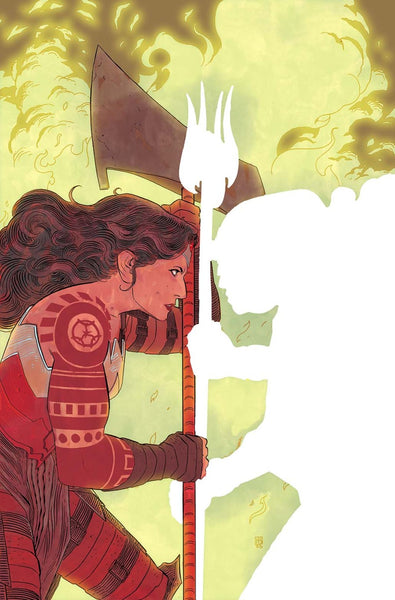 Absolute Wonder Woman #12 (On Sale October 2025)