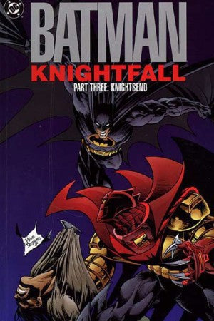 Batman: Knightfall Part Three – Knightsend Tpb (2000)