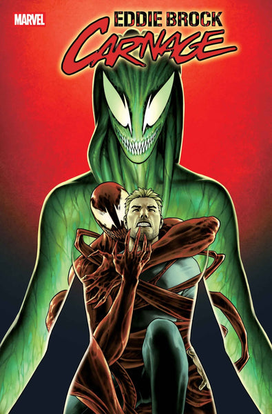 Eddie Brock: Carnage #9 (On Sale Mid-October 2025)