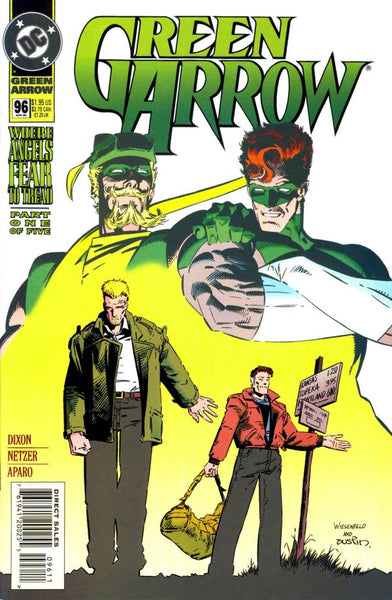 Green Arrow #96 (1995)
