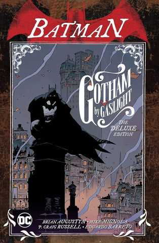 Batman - Gotham by Gaslight Tpb (2023 Edition)