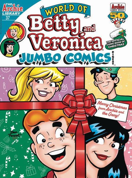 World of Betty and Veronica Jumbo Comics Digest #37 (2024)
