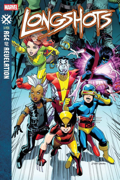 Longshots #2 (On Sale November 2025)