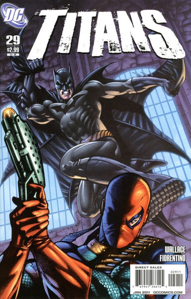 Titans #29 (2010)