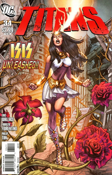 Titans #34 (2011)