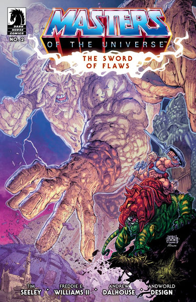 He-Man and the Masters of the Universe: The Sword of Flaws #2 (On Sale November 2025)