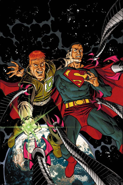 Superman Unlimited #8 (On Sale Late-December 2025)