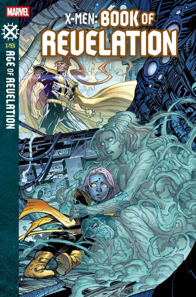 X-Men: Book of Revelation #2 (On Sale Late-November 2025)
