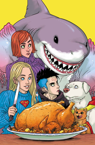 Supergirl #7 (On Sale Mid-November 2025)