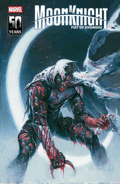 Moon Knight: Fist of Khonshu #15 (On Sale Late-December 2025)