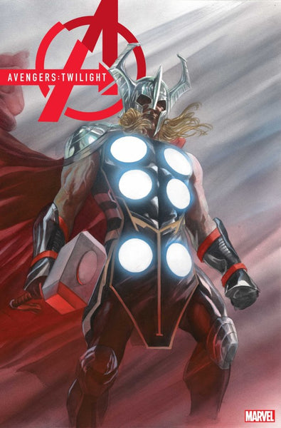 AVENGERS: TWILIGHT #4 : Alex Ross Cover A (2024)