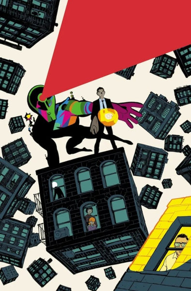 Absolute Martian Manhunter #6 (On Sale Late-August 2025)