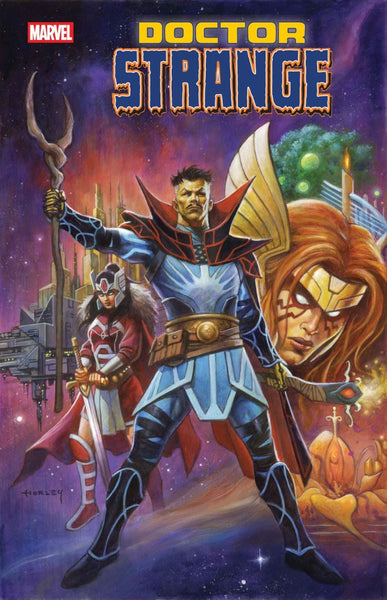 Doctor Strange #1 (On Sale December 2025)