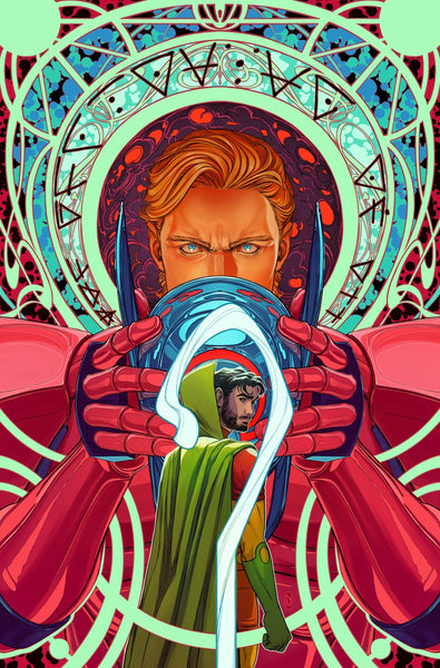 New Gods #12 (On Sale Late-November 2025)