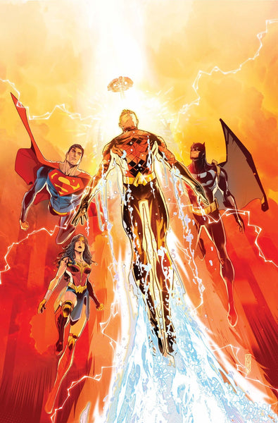 Aquaman #9 (On Sale Mid-September 2025)