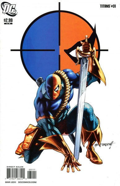 Titans #31 (2011)