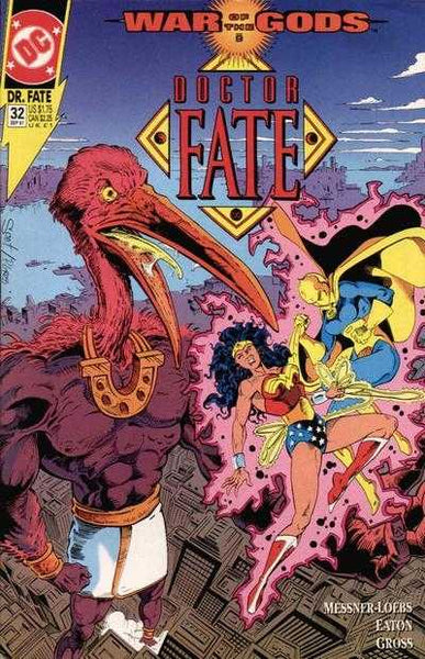 Doctor Fate #32 (1991)