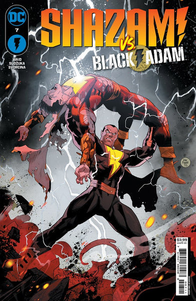 Shazam #7 (2024)