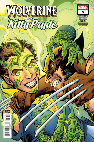 WOLVERINE AND KITTY PRYDE #5 : Alan Davis Cover A (2025)
