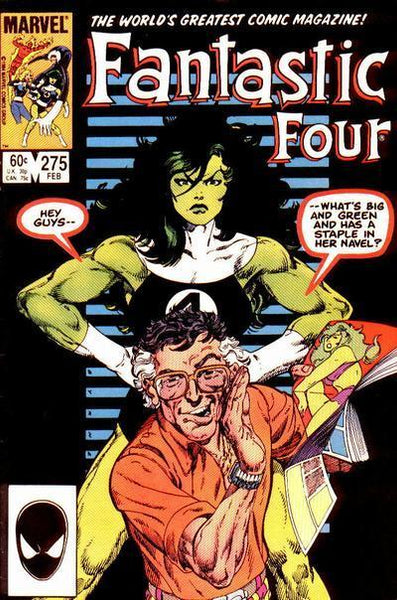 Fantastic Four #275 (1984)