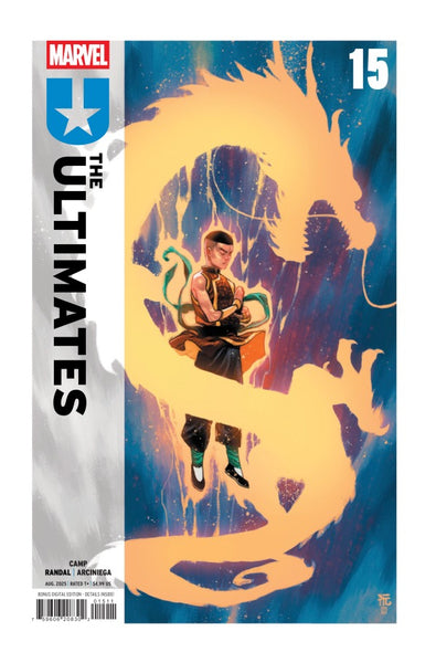 ULTIMATES #15 : Dike Ruan Cover A (2025)