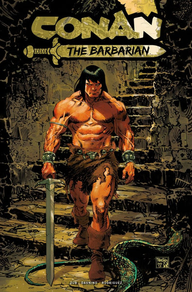 Conan the Barbarian #24 (On Sale Mid-September 2025)