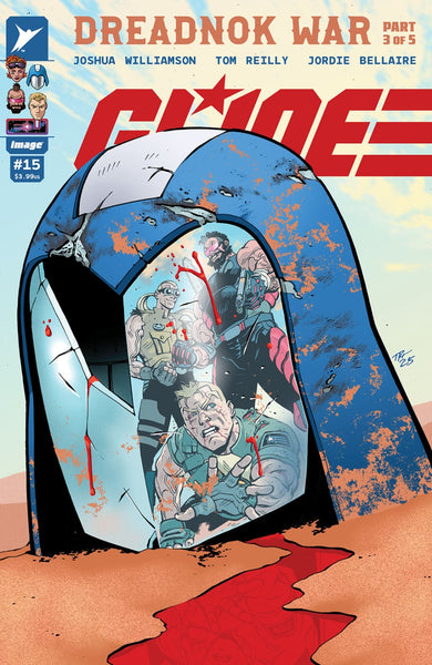 G.I. Joe #15 (On Sale December 2025)