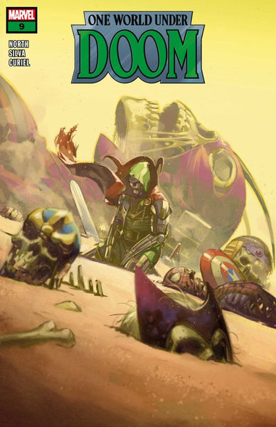 One World Under Doom #9 (On Sale Late-November 2025)