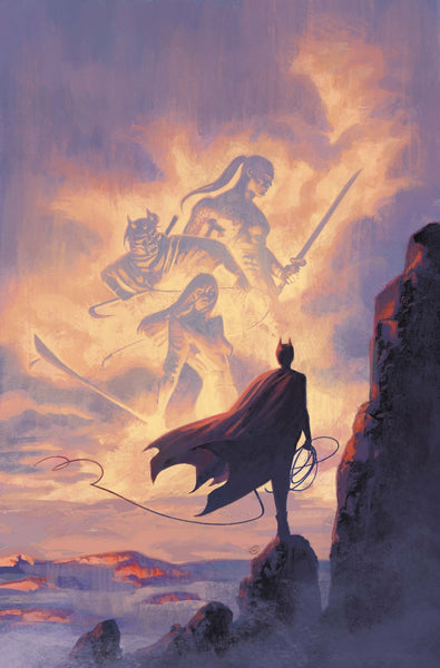 Batgirl #11 (On Sale September 2025)