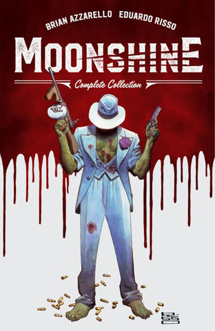 Moonshine :  The Complete Collection HC