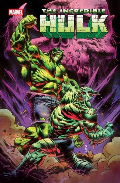 The Incredible Hulk #30 (On Sale Late-October 2025)