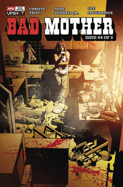Bad Mother #4