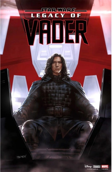 Star Wars: Legacy of Vader #10 (On Sale November 2025)
