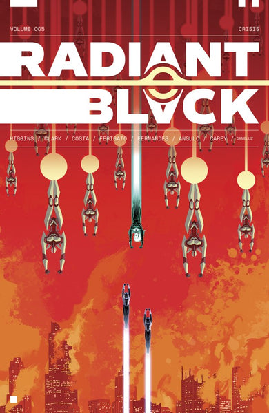 Radiant Black Vol 5 Tpb (2024)