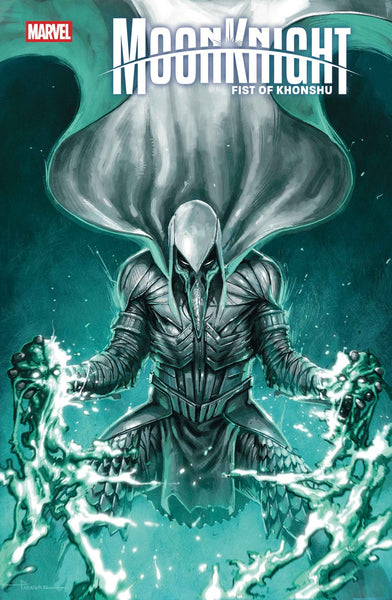 Moon Knight: Fist of Khonshu #12 (On Sale September 2025)