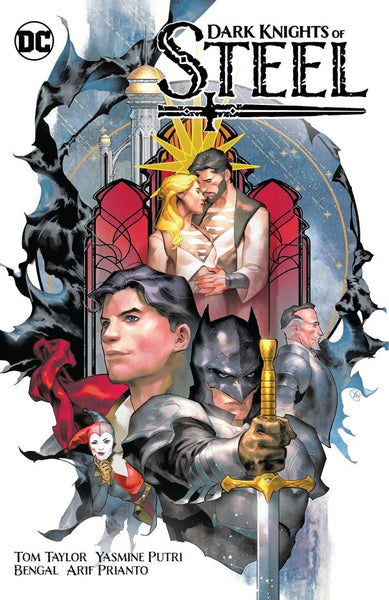 Dark Knights of Steel Vol 1 Tpb (2023)