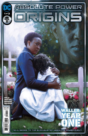 Absolute Power : Origins #1-#3 (Comic Set) (2024)