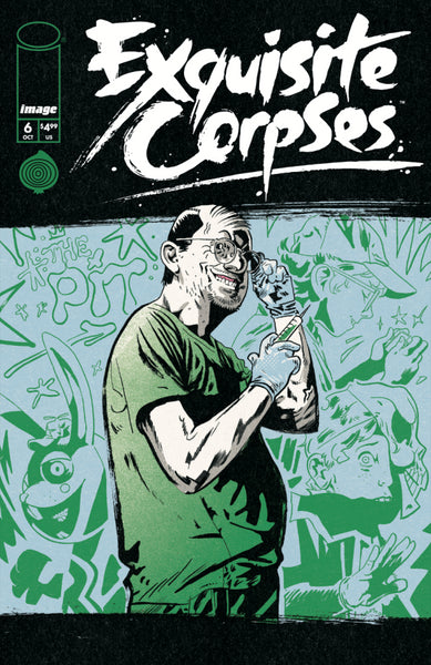 Exquisite Corpses #6 (On Sale Late-October 2025)