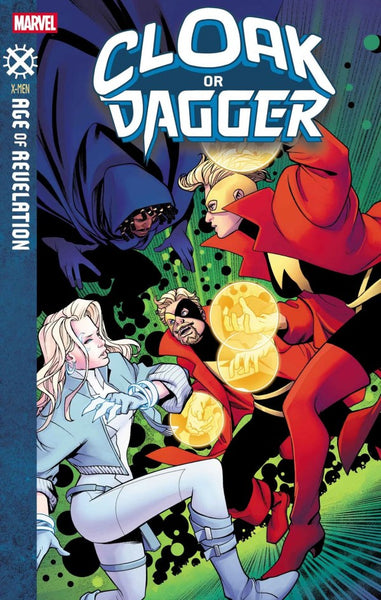 Cloak or Dagger #2 (On Sale December 2025)