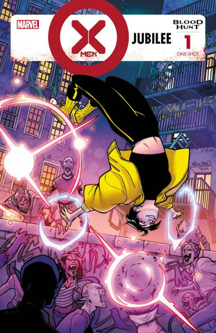 X-Men: Blood Hunt - Jubilee #1 (On sale June 2024)