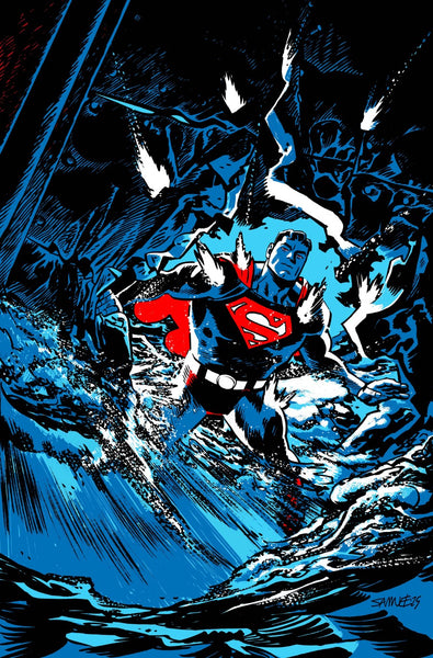 Superman Red & Blue 2025 Special #1 (On Sale November 2025)