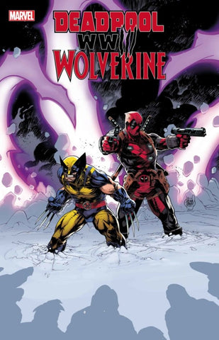 Deadpool & Wolverine: WWIII #2 (On sale June 2024)