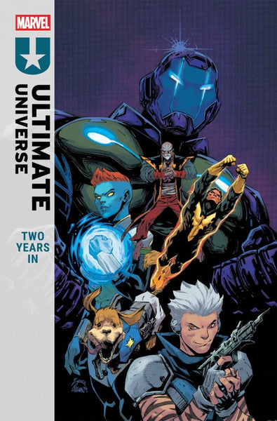 Ultimate Universe: Two Years In #1 (On Sale December 2025)