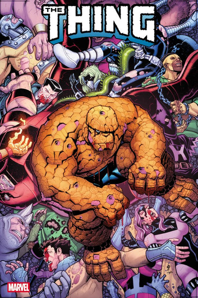 The Thing #5 (On Sale October 2025)